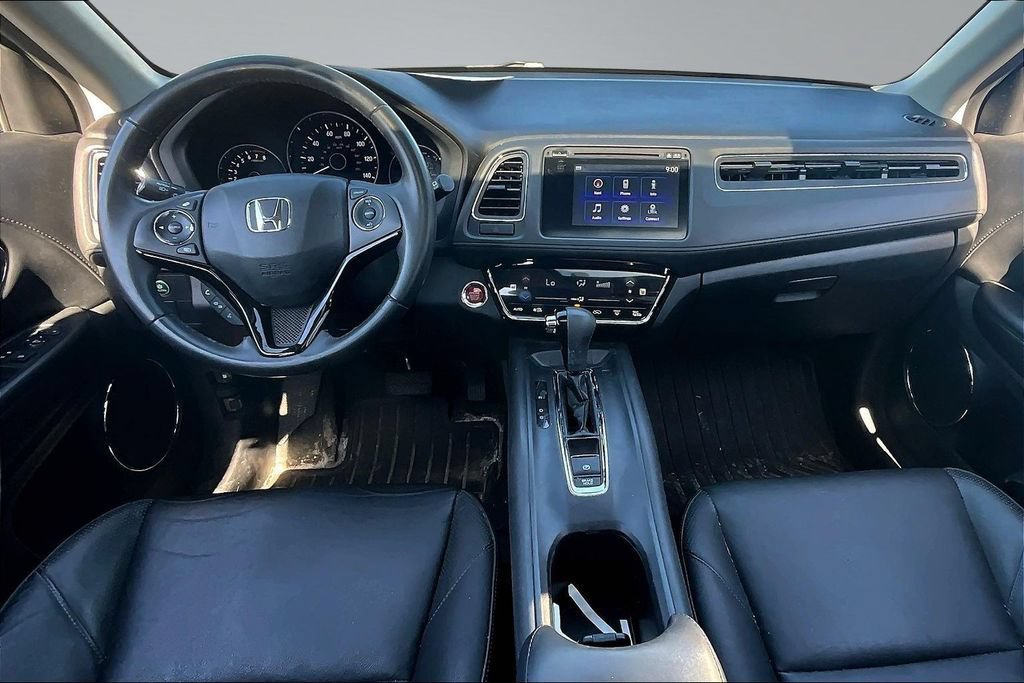 Used 2017 Honda HR-V EX-L image 7