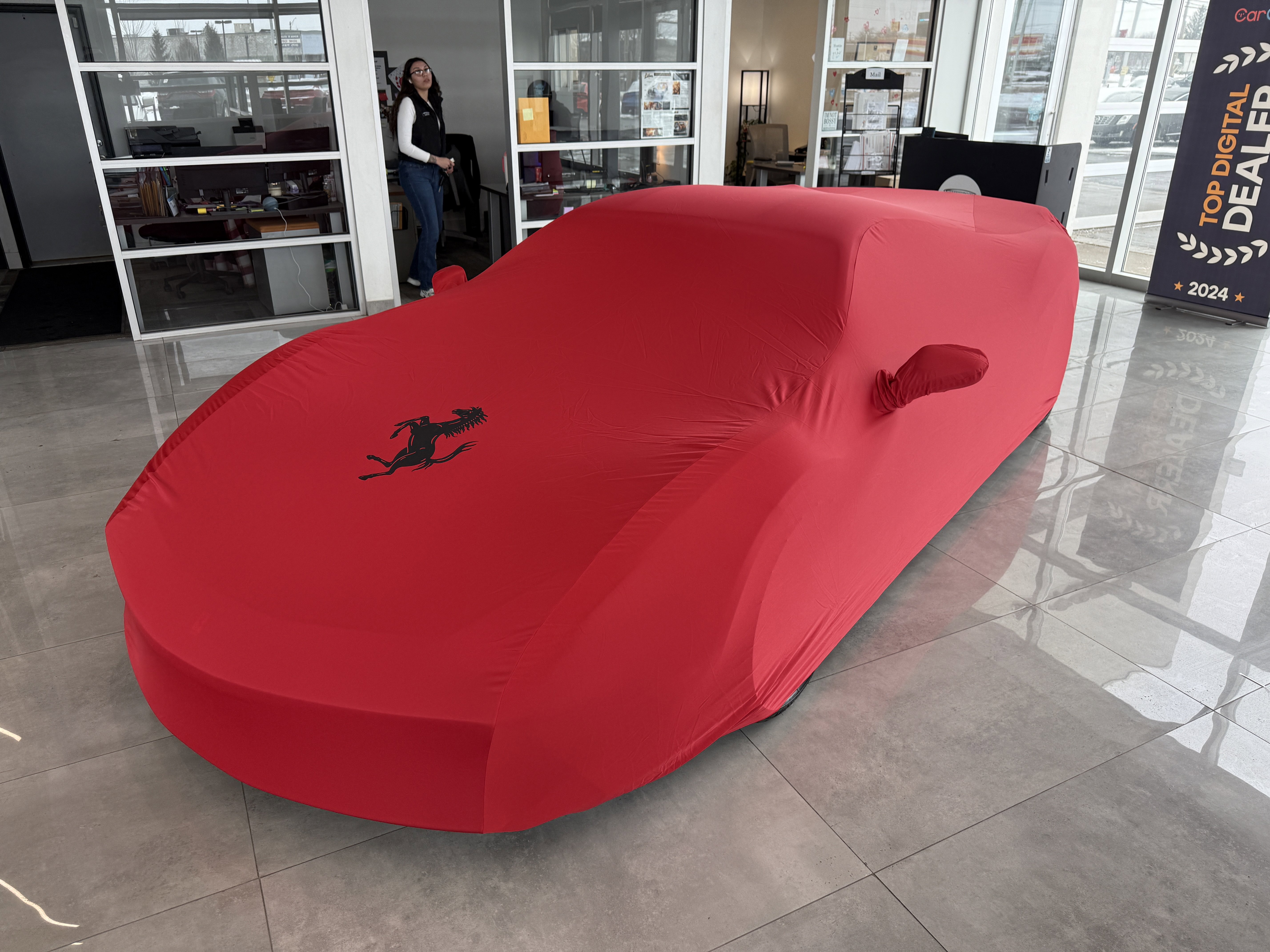 Used 2016 Ferrari 488 GTB image 37