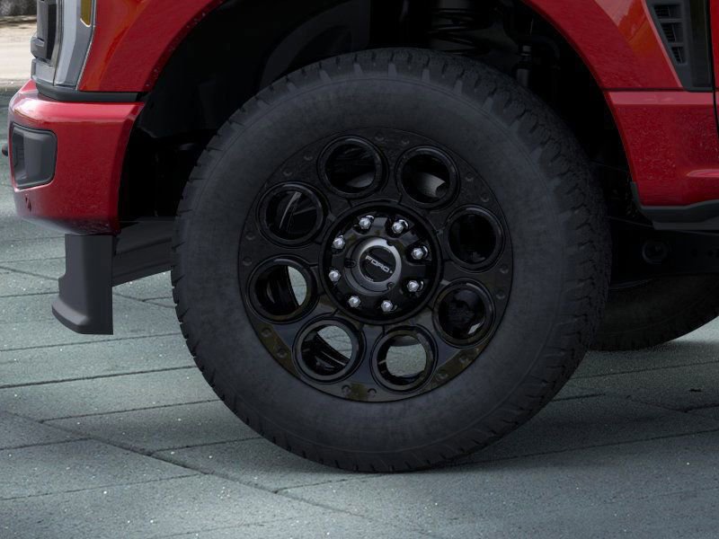 New 2026 Ford F350 Lariat w/ Black Appearance Package image 19