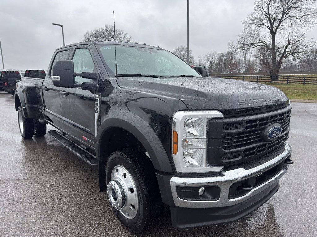 New 2026 Ford F450 XL w/ XL Chrome Package image 3