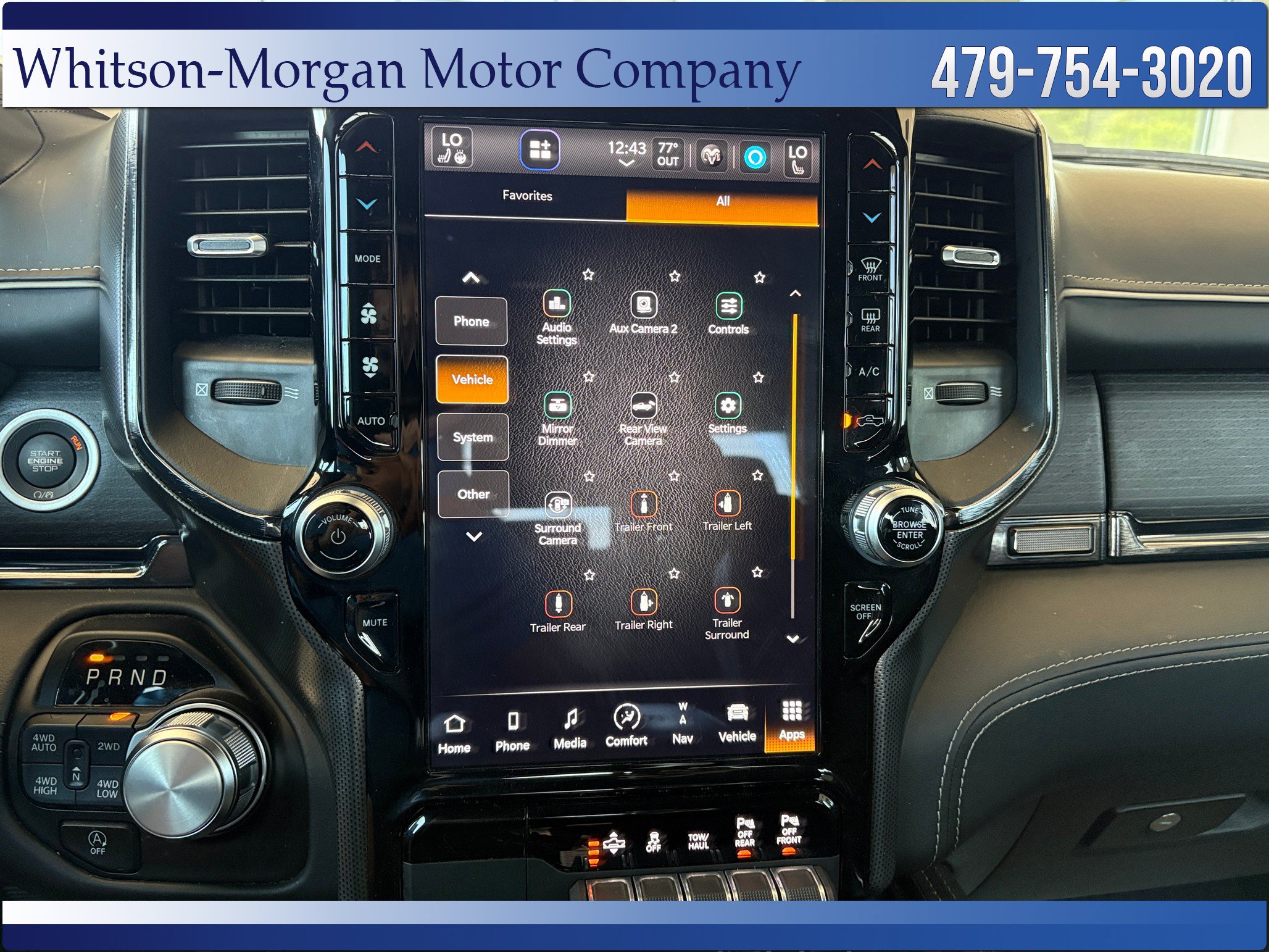 Used 2023 RAM 1500 Limited AWD/4WD image 23