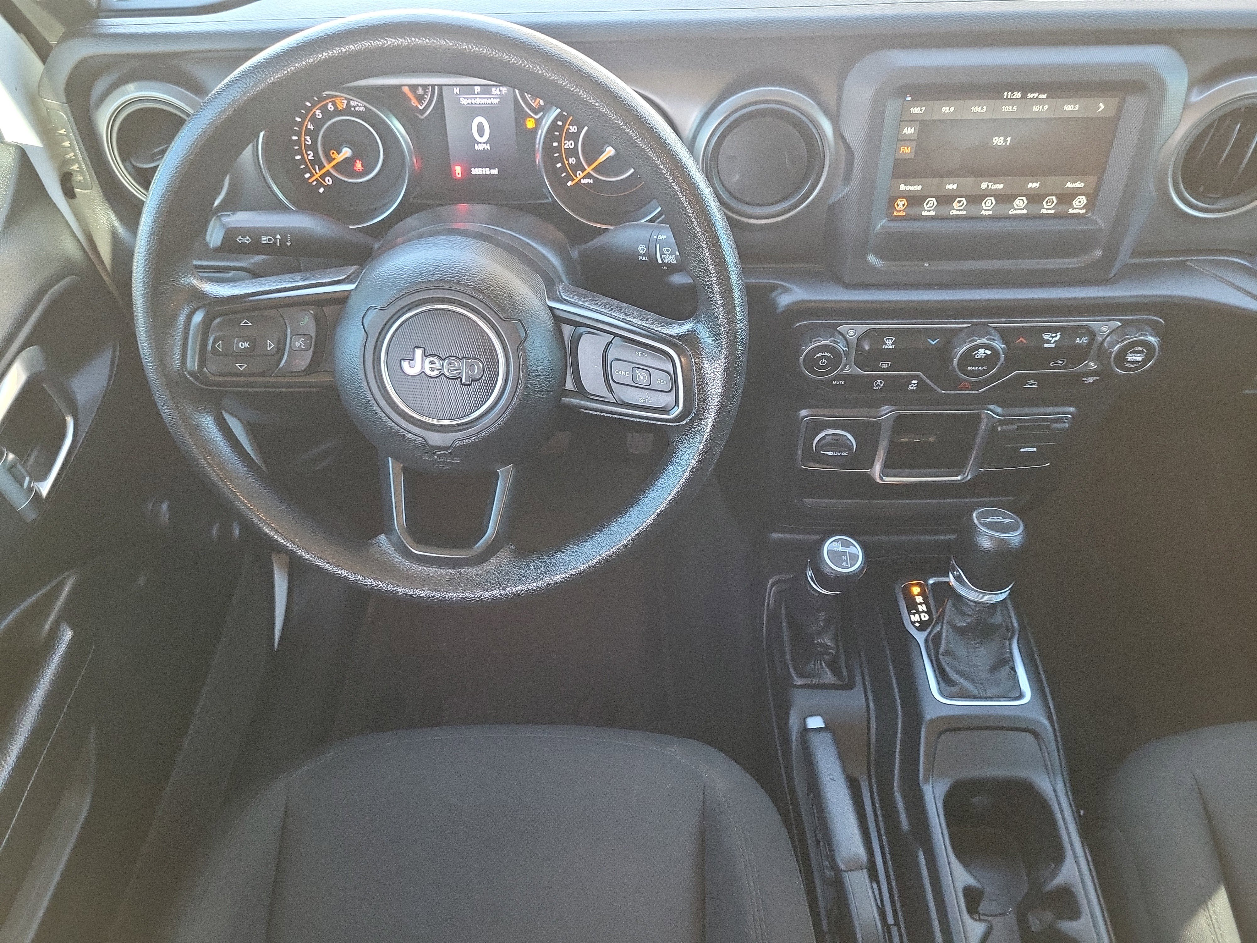 Used 2023 Jeep Gladiator Sport image 24