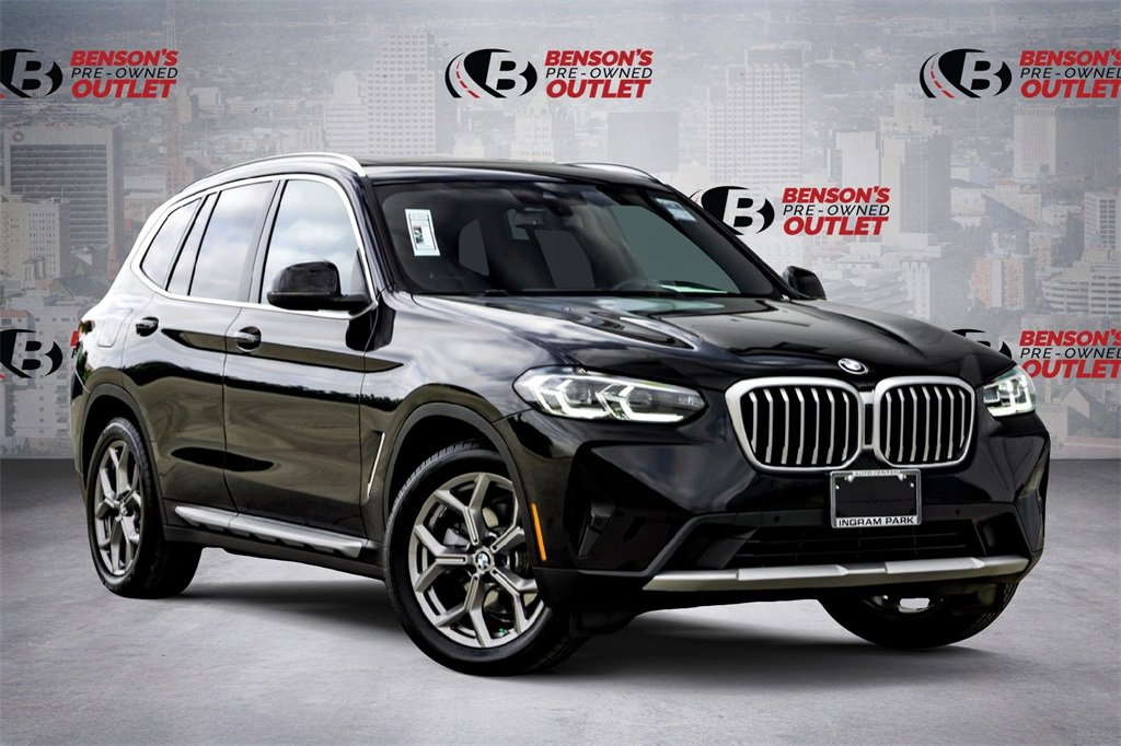 Used 2023 BMW X3 sDrive30i