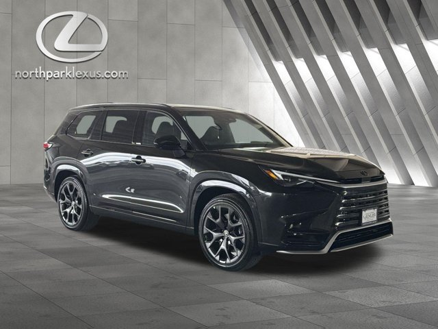 Certified 2026 Lexus TX 500h AWD w/ Technology Package image 5