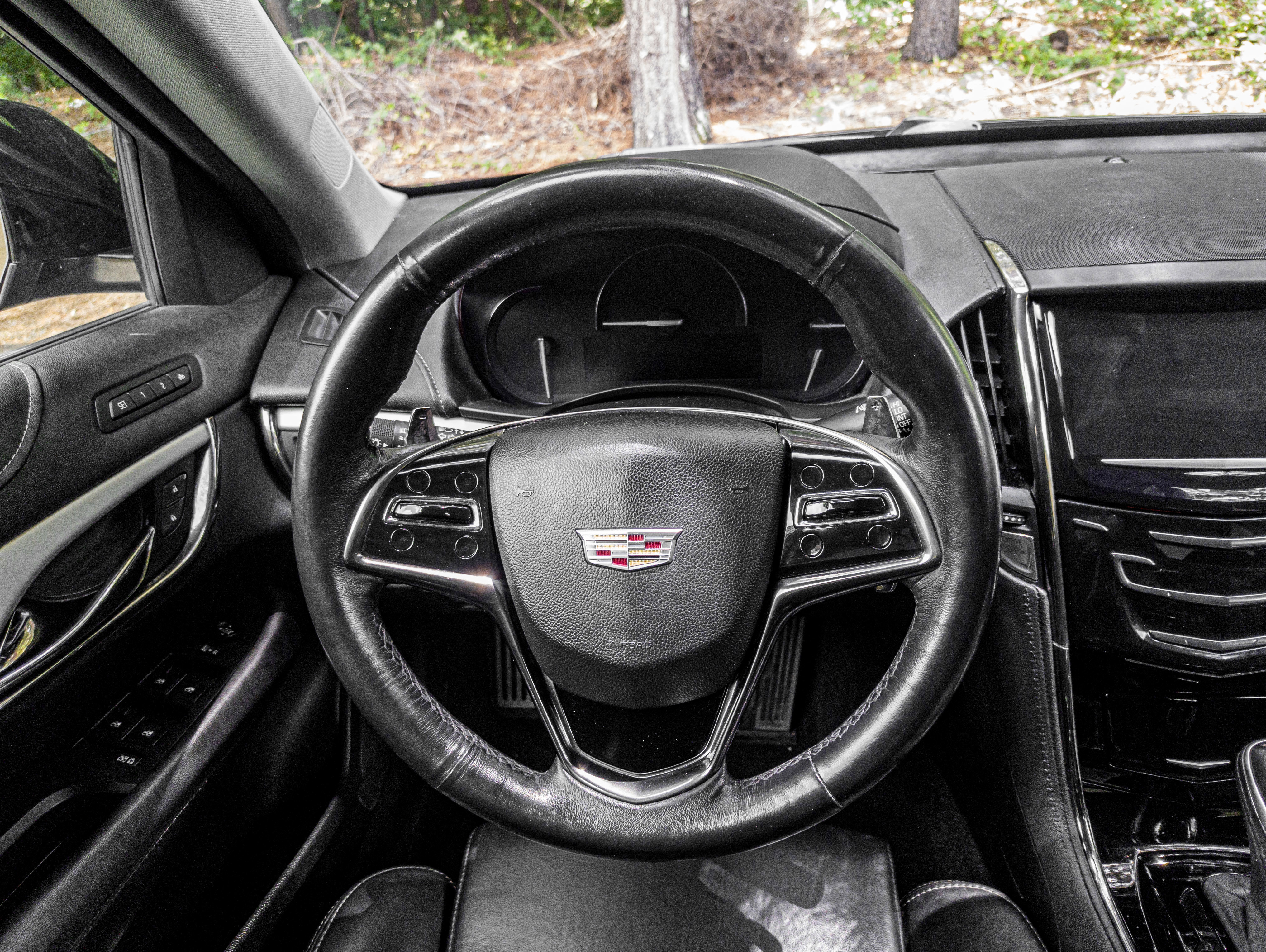 Used 2017 Cadillac ATS Premium Performance w/ Driver Assist Package image 6