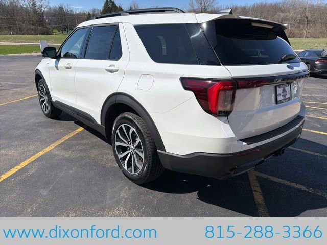 New 2026 Ford Explorer ST-Line image 5