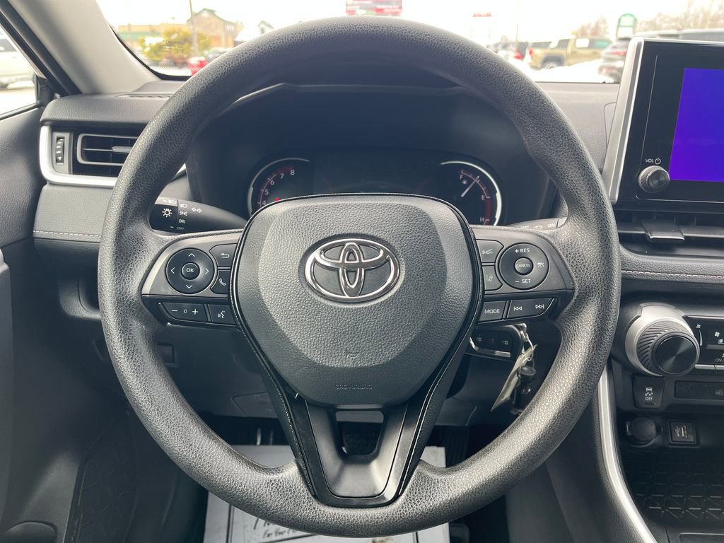 Certified 2023 Toyota RAV4 LE image 16