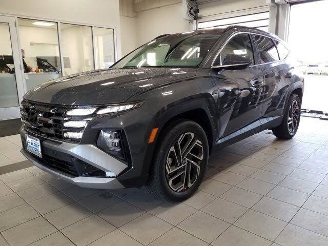 New 2026 Hyundai Tucson Limited image 4