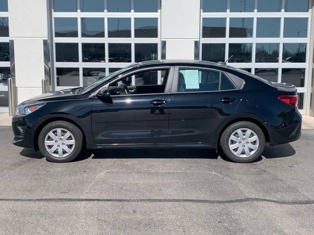 Used 2023 Kia Rio S FWD image 3