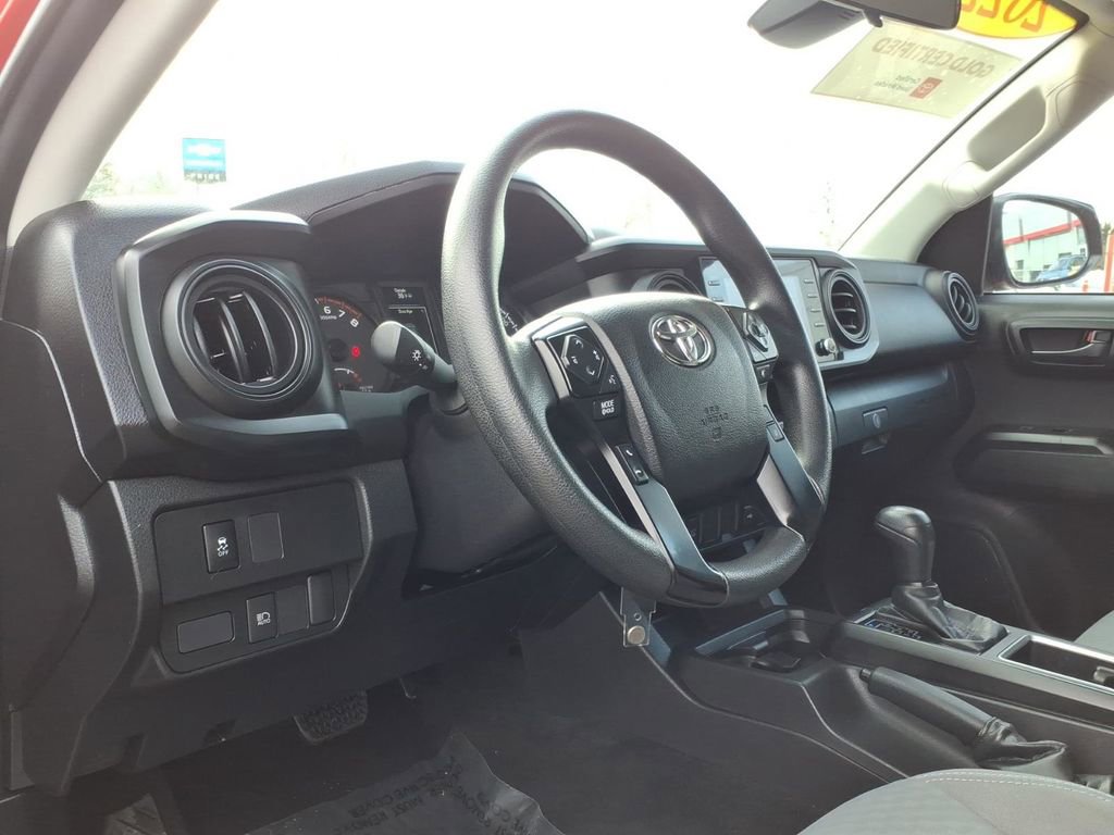Certified 2022 Toyota Tacoma SR w/ SX Package image 21