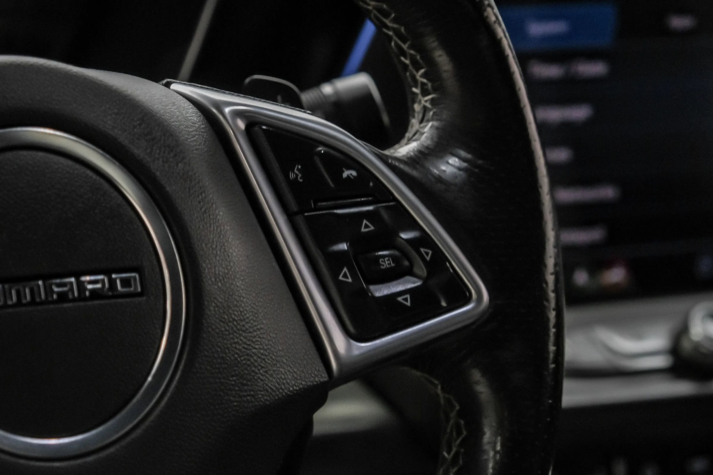 Used 2020 Chevrolet Camaro SS RWD image 21