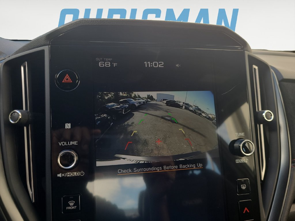 Certified 2024 Subaru WRX TR AWD/4WD image 20