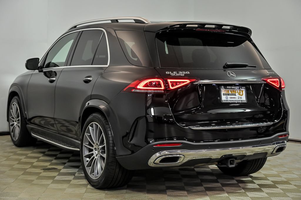 Used 2022 Mercedes-Benz GLE 350 4MATIC image 6