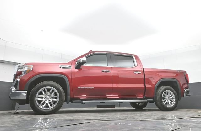 Used 2019 GMC Sierra 1500 SLT w/ SLT Premium Plus Package image 45