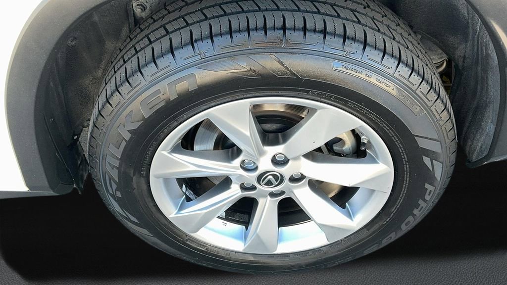 Used 2018 Lexus RX 350 FWD w/ Accessory Package image 9