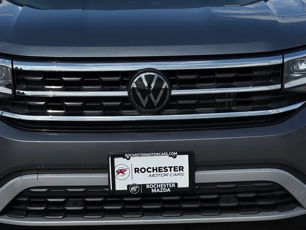 Used 2023 Volkswagen Atlas SE AWD/4WD image 64