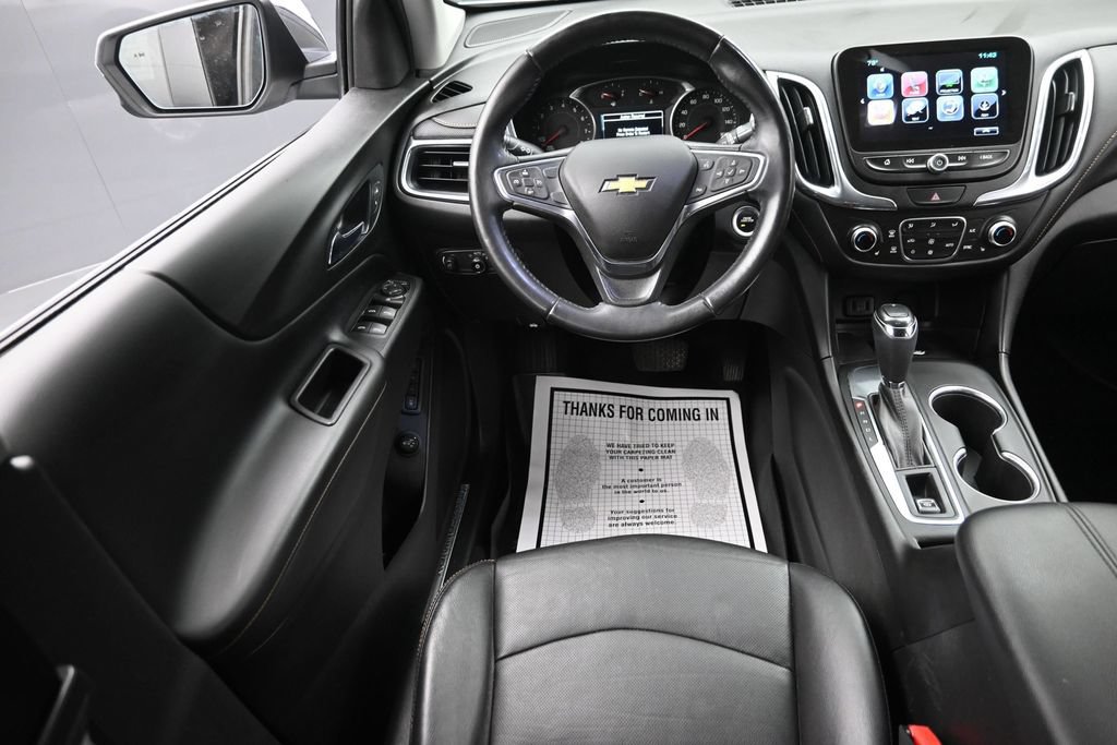 Used 2018 Chevrolet Equinox Premier FWD image 14