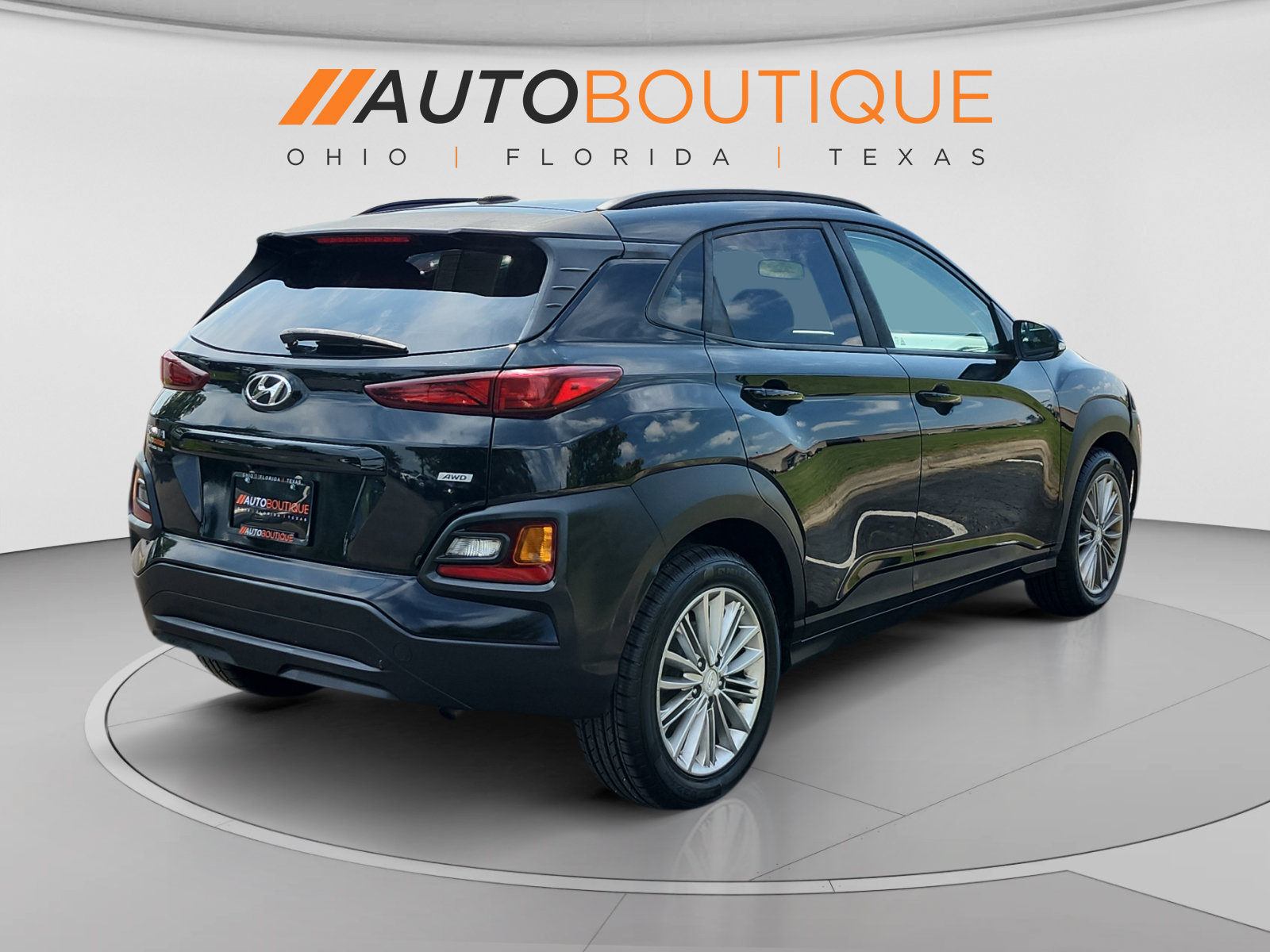 Used 2018 Hyundai Kona SEL AWD/4WD image 5