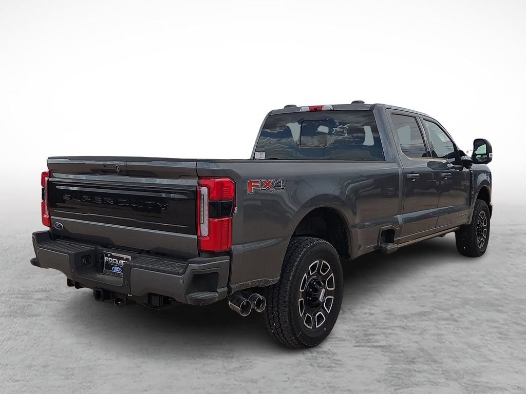 New 2026 Ford F350 Platinum w/ FX4 Off-Road Package AWD/4WD image 11