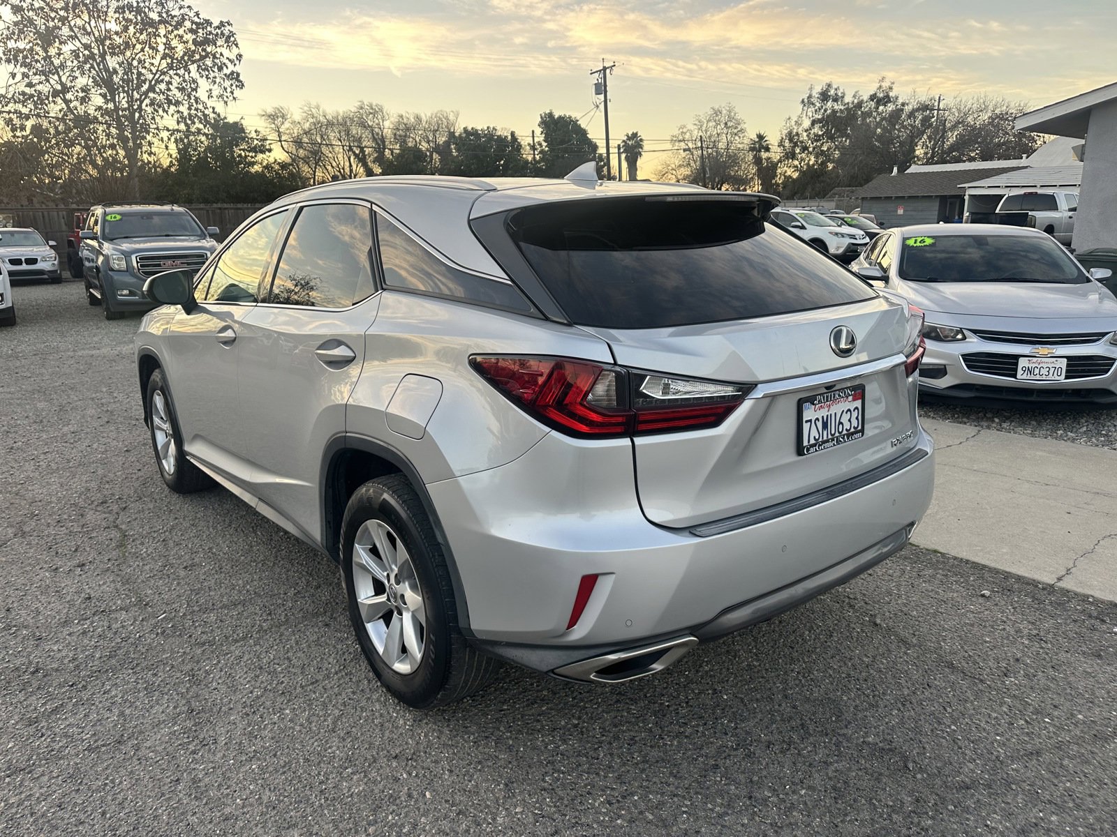 Used 2016 Lexus RX 350 FWD image 5