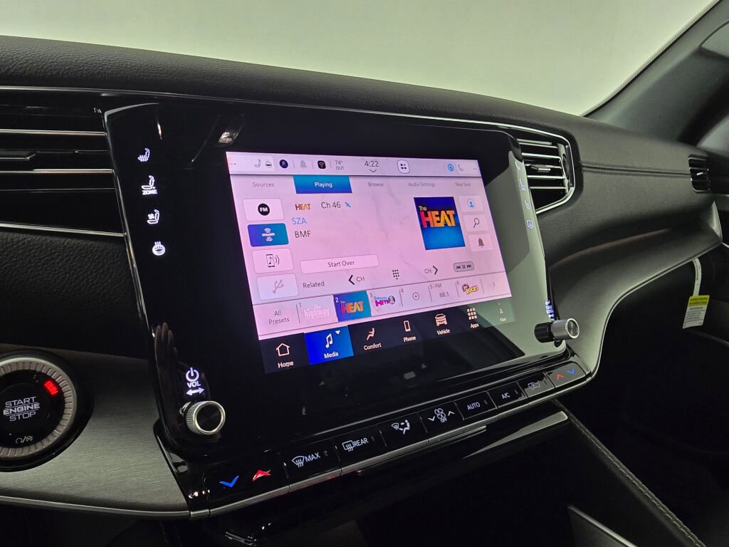 New 2025 Jeep Wagoneer Series II w/ HD Trailer Tow Package image 20