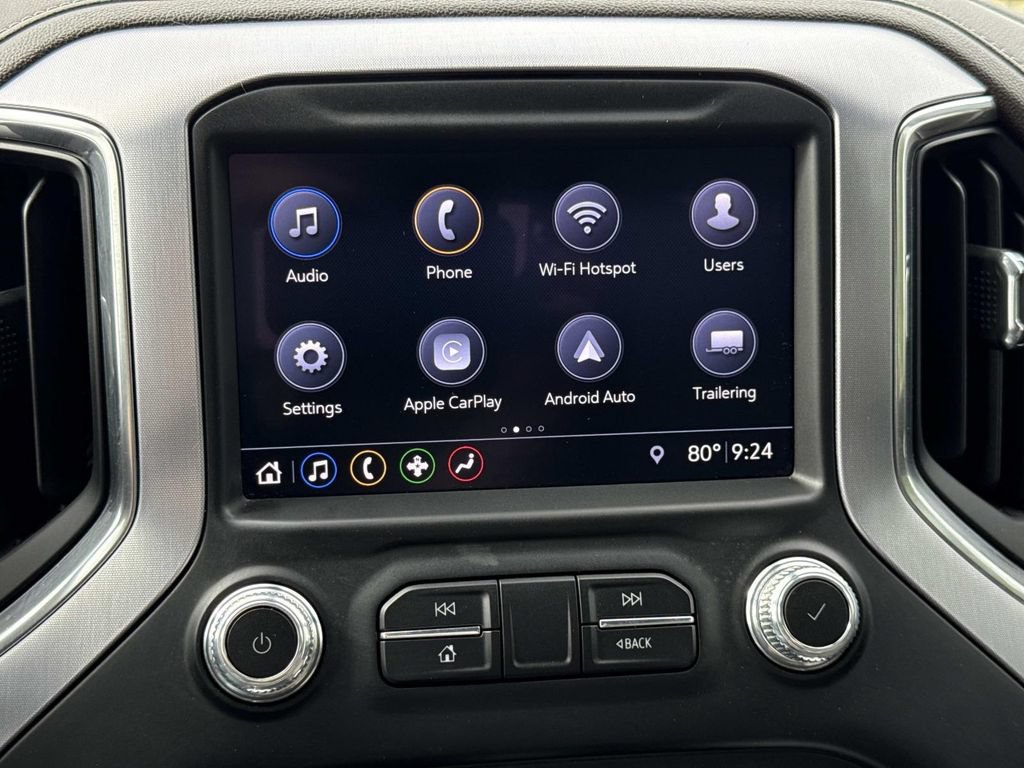 Used 2019 GMC Sierra 1500 SLT w/ SLT Premium Package AWD/4WD image 4