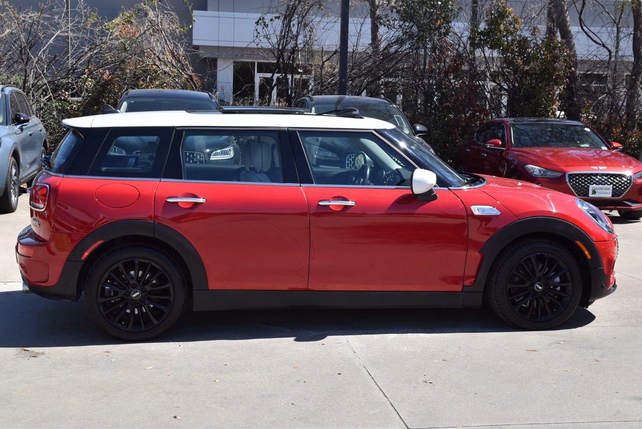 Used 2024 MINI Cooper Clubman S w/ Signature Upholstery Package FWD image 6