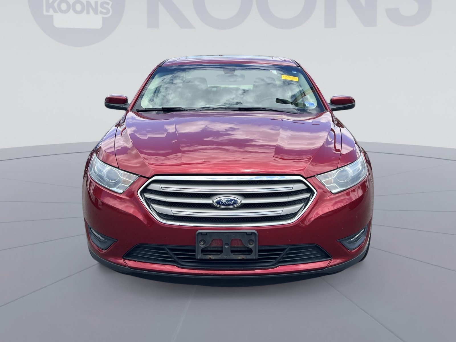 Used 2013 Ford Taurus SEL FWD image 10