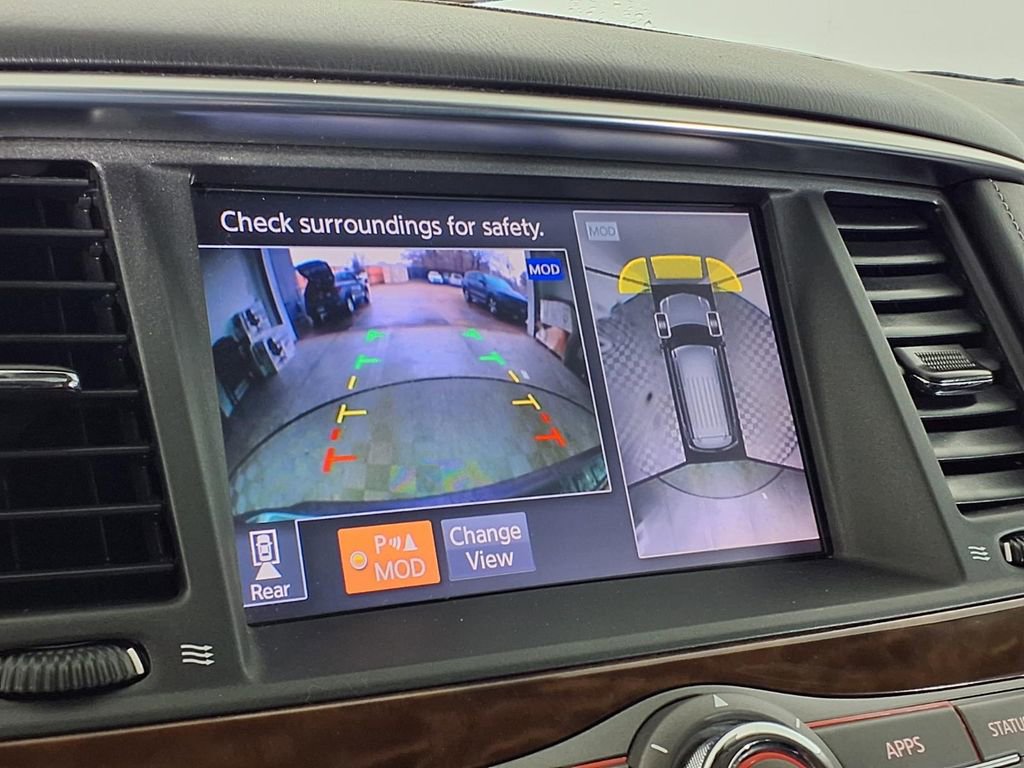 Used 2018 Nissan Armada SL w/ Moonroof Package image 20