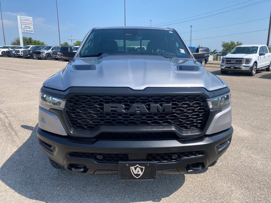 Used 2025 RAM 1500 Rebel AWD/4WD image 9