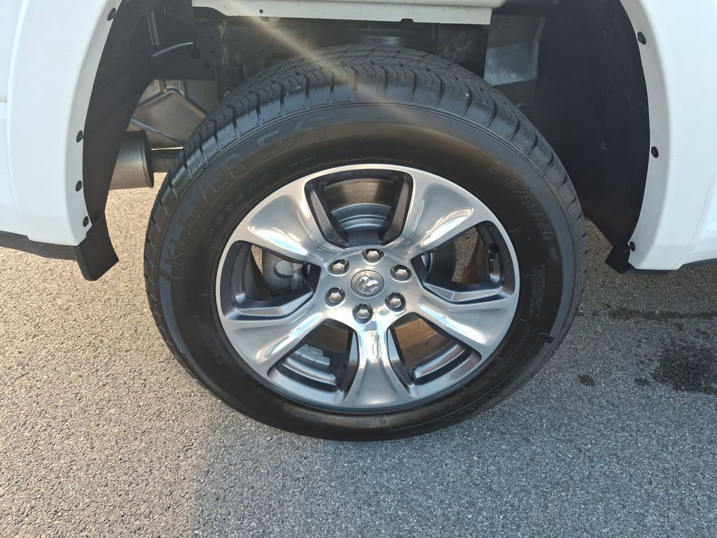 Used 2022 RAM 1500 Laramie image 31