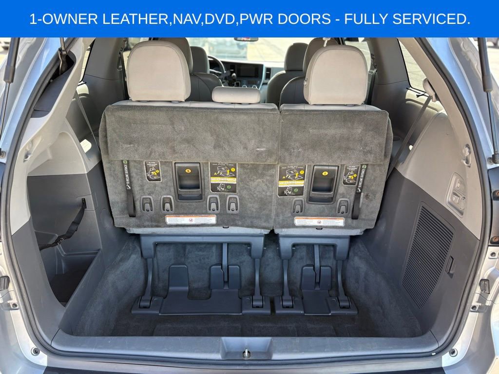 Used 2015 Toyota Sienna XLE Premium FWD image 20