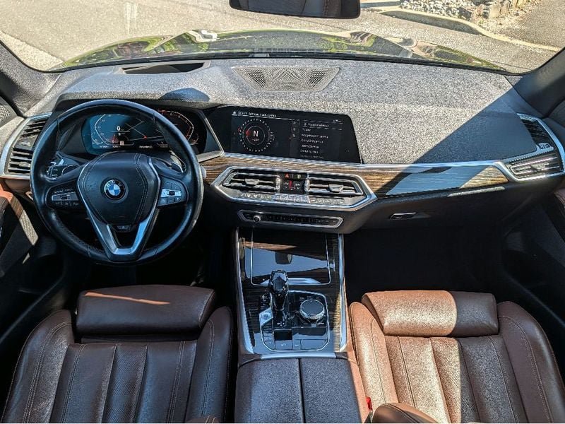 Used 2019 BMW X5 xDrive40i AWD/4WD image 30