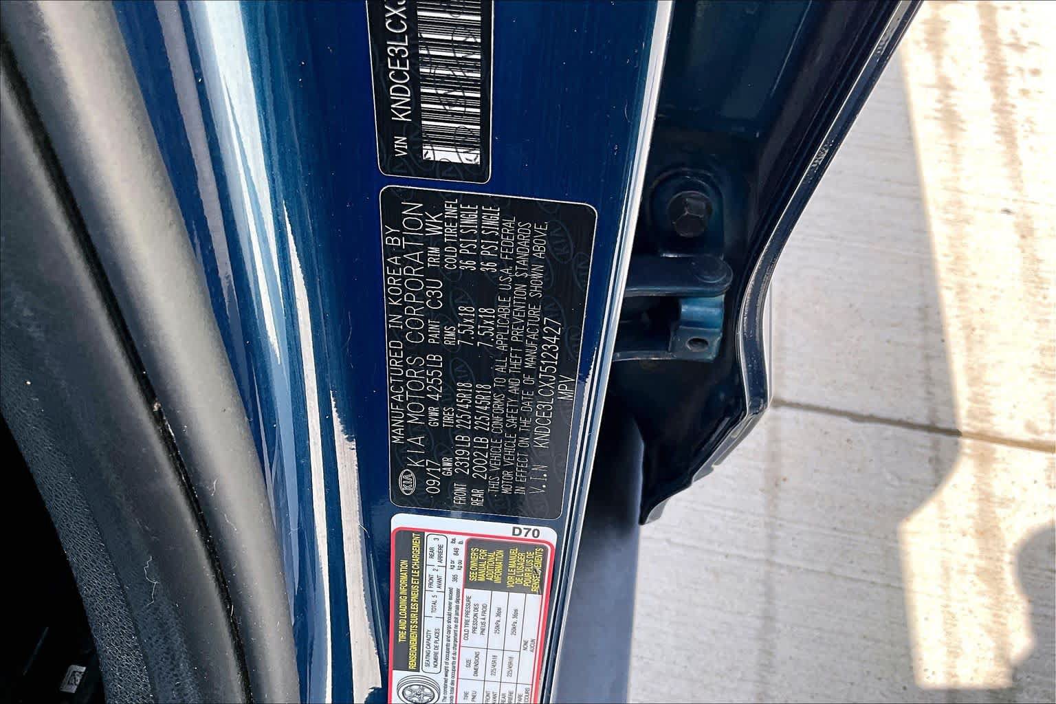 Used 2018 Kia Niro Touring FWD image 34