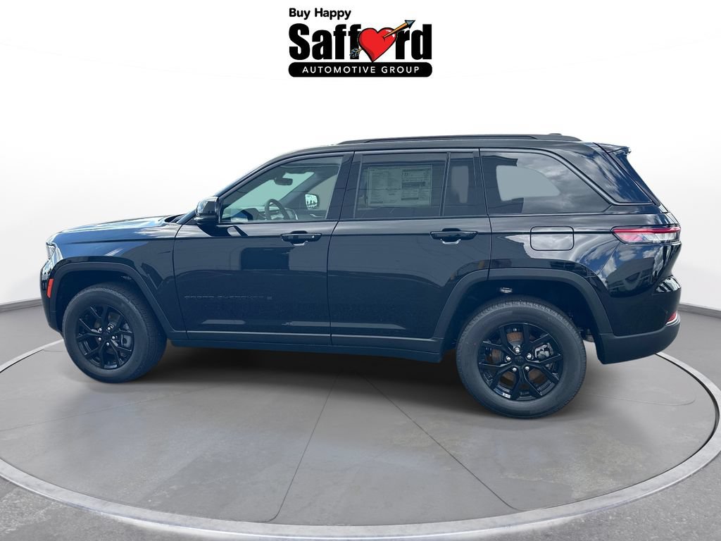 New 2026 Jeep Grand Cherokee Altitude AWD/4WD image 5