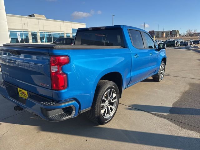 Used 2022 Chevrolet Silverado 1500 RST image 4