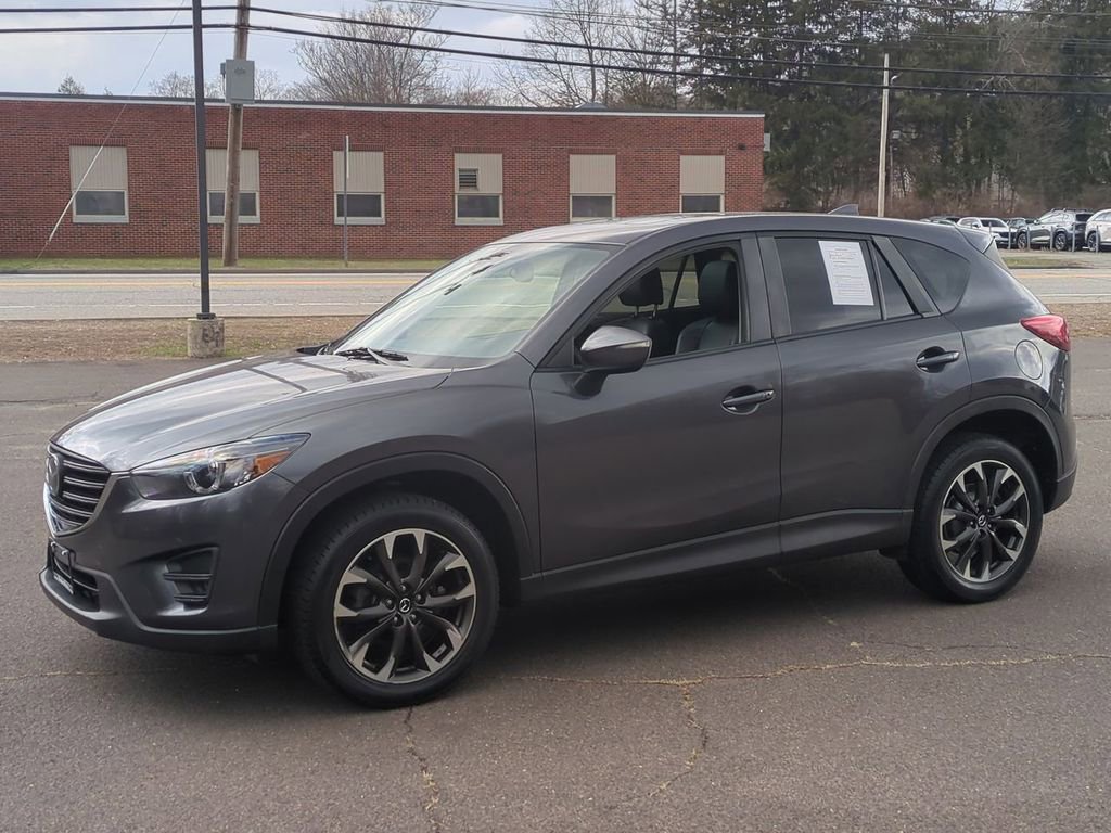 Used 2016 MAZDA CX-5 Grand Touring image 2