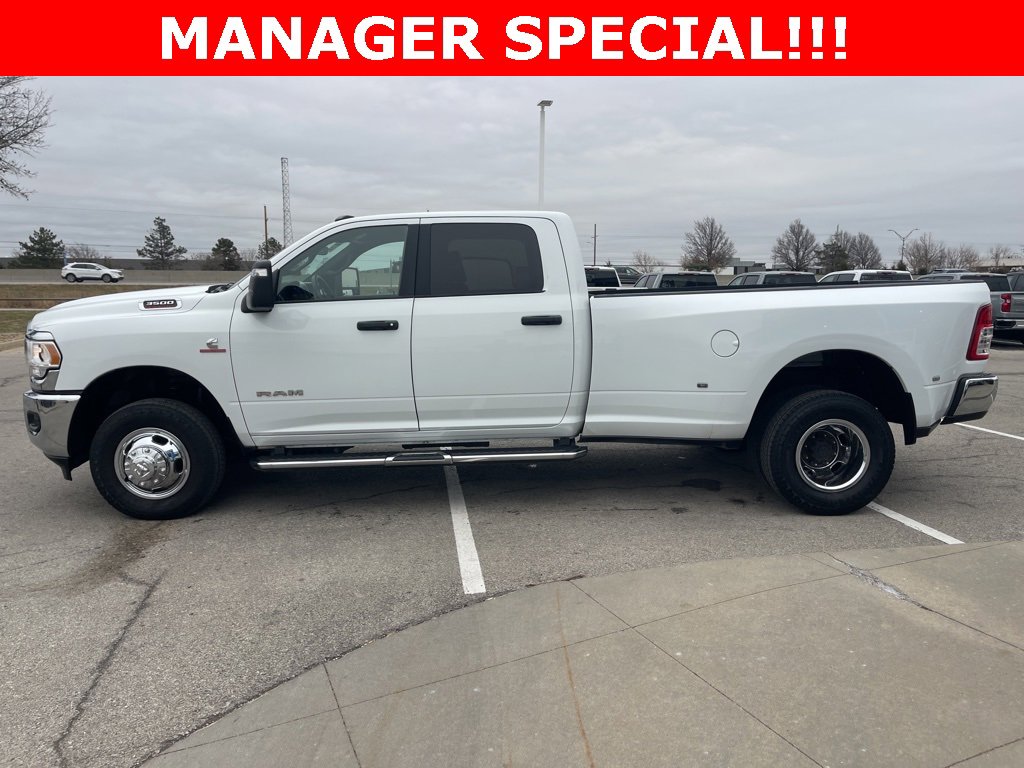 Used 2024 RAM 3500 Big Horn image 6
