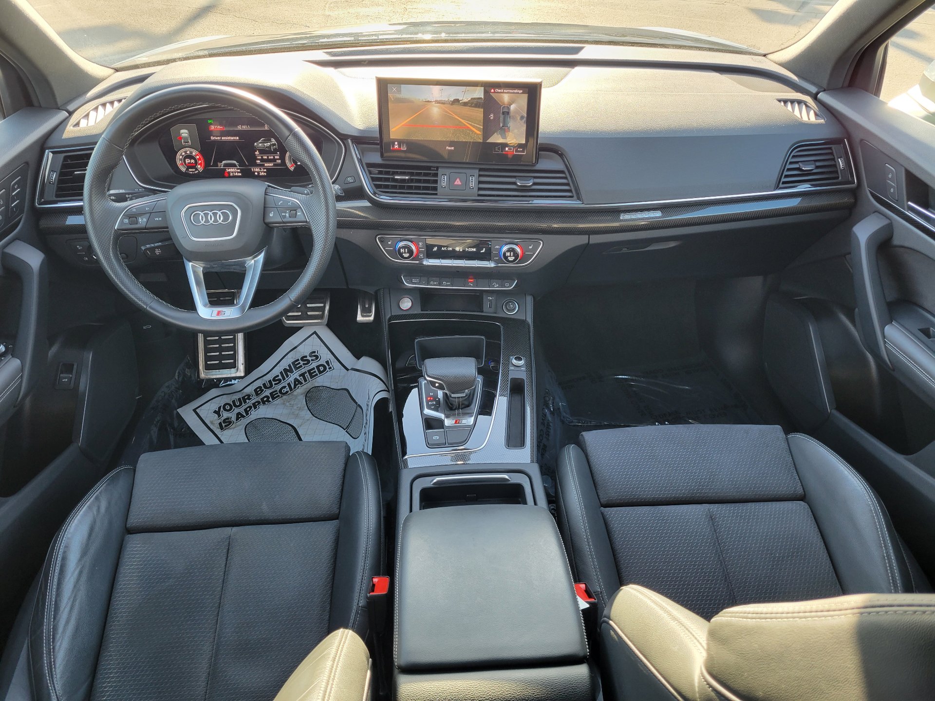 Used 2022 Audi SQ5 Premium Plus image 10