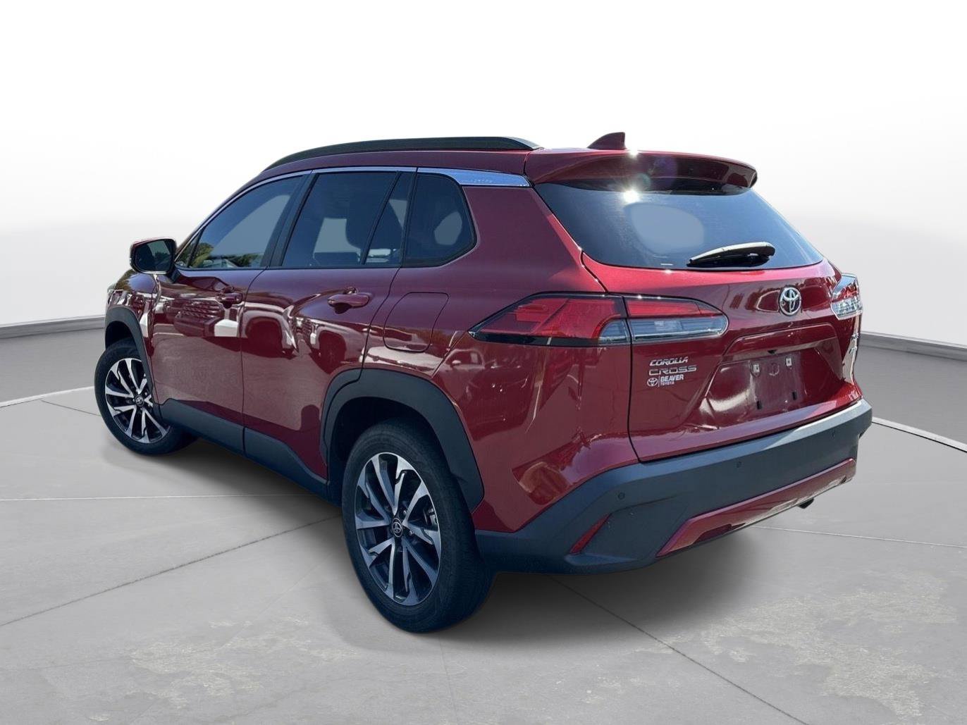 Certified 2023 Toyota Corolla Cross XLE AWD/4WD image 8