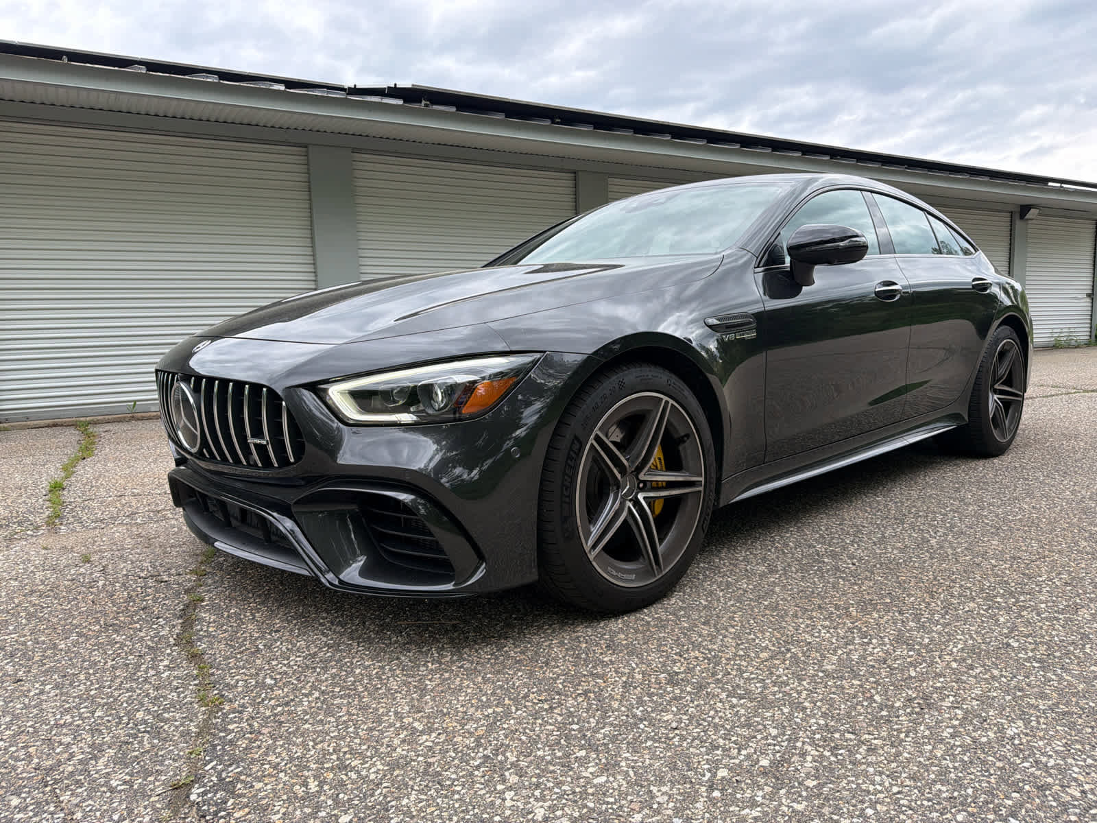 Used 2019 Mercedes-Benz AMG GT 63