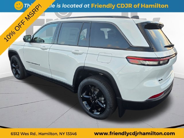 New 2026 Jeep Grand Cherokee Limited AWD/4WD image 7