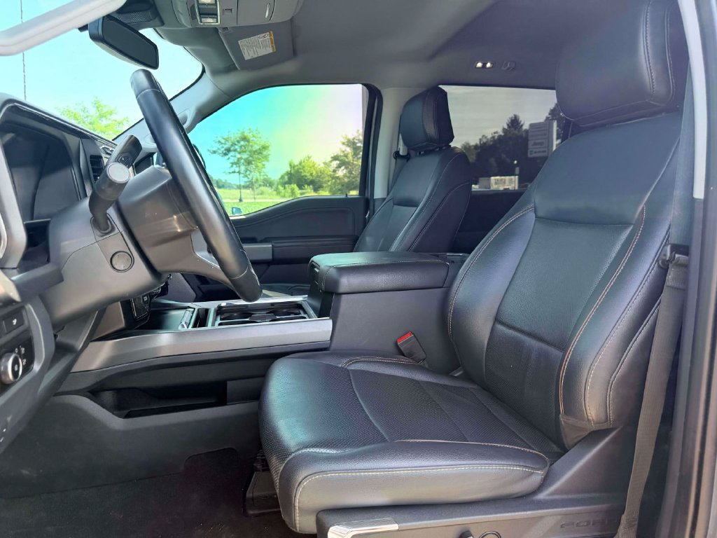 Used 2024 Ford F250 Lariat AWD/4WD image 15