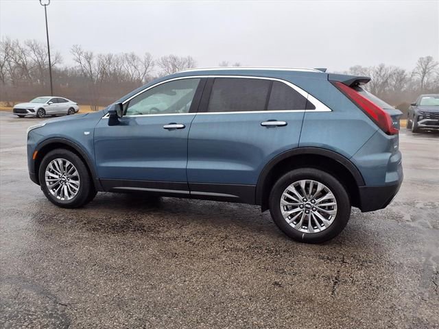 Used 2025 Cadillac XT4 Premium Luxury image 27