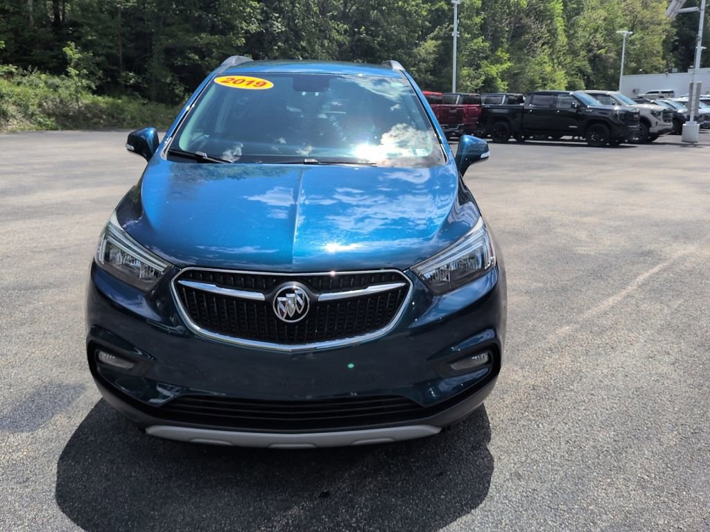 Used 2019 Buick Encore Sport Touring w/ Safety Package FWD image 23