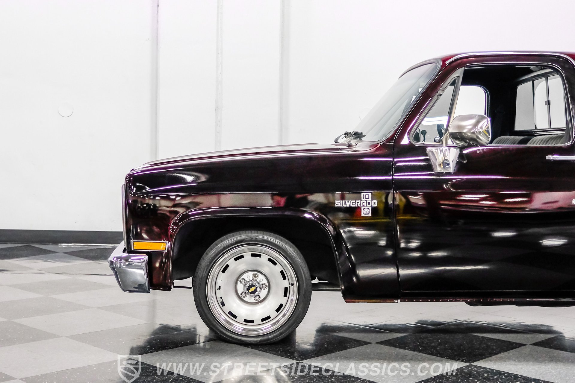 Used 1987 Chevrolet Silverado 1500 1500 RWD image 24