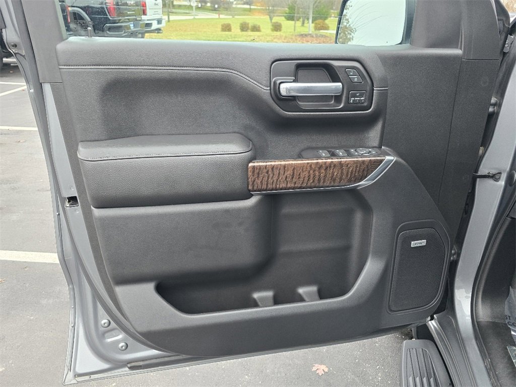 Used 2019 GMC Sierra 1500 Denali w/ Driver Alert Package II image 11