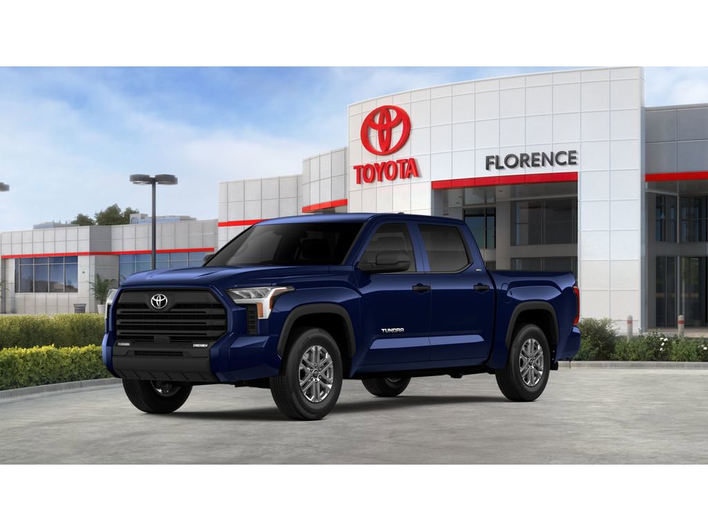 New 2026 Toyota Tundra SR5 image 23