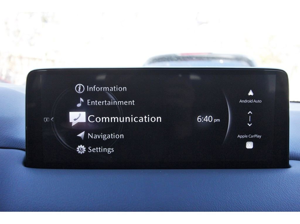 New 2025 MAZDA CX-5 AWD 2.5 S w/ Preferred Package image 23