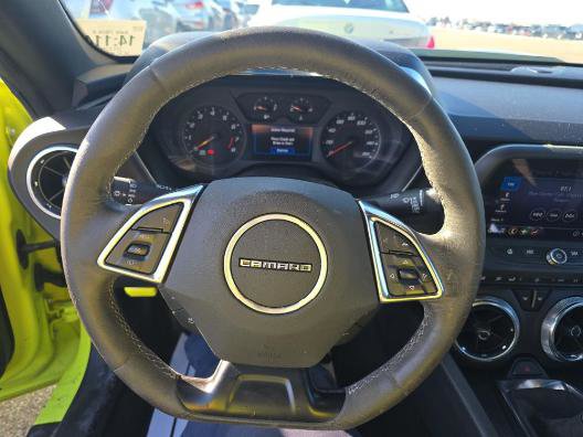 Used 2020 Chevrolet Camaro LT w/ 1LE Track Performance Package image 18